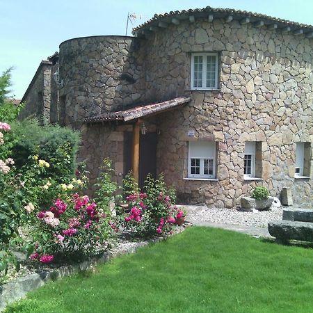 Casa Sebastiana Apartment Losar De La Vera Bagian luar foto
