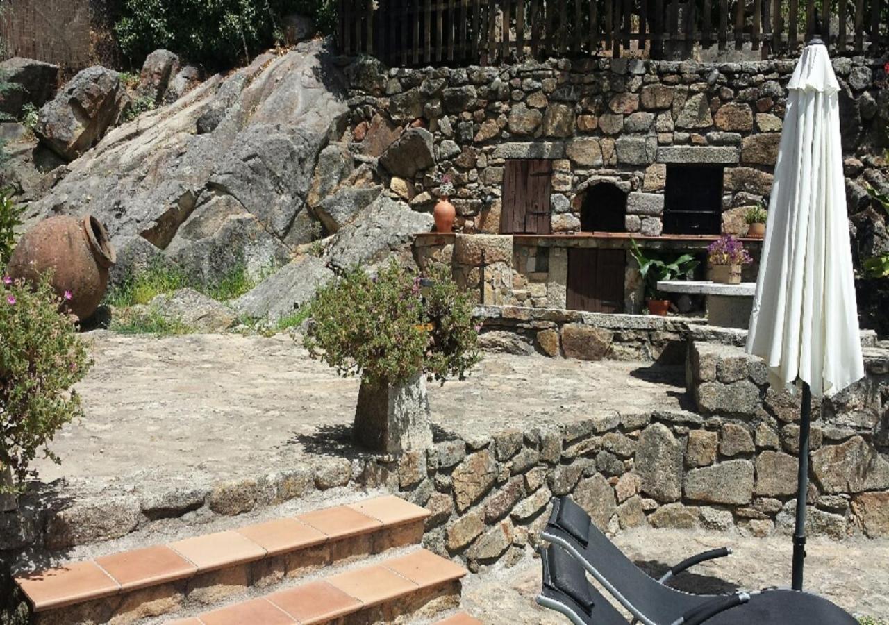 Casa Sebastiana Apartment Losar De La Vera Bagian luar foto