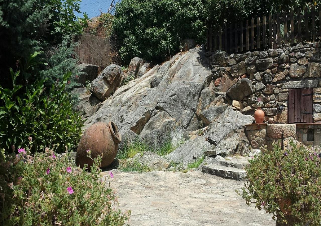Casa Sebastiana Apartment Losar De La Vera Bagian luar foto