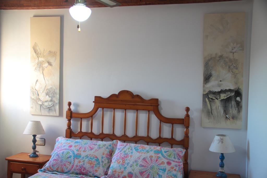 Casa Sebastiana Apartment Losar De La Vera Bagian luar foto