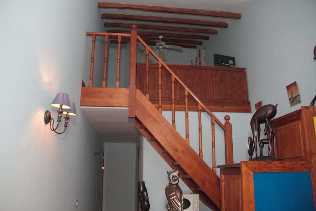 Casa Sebastiana Apartment Losar De La Vera Bagian luar foto