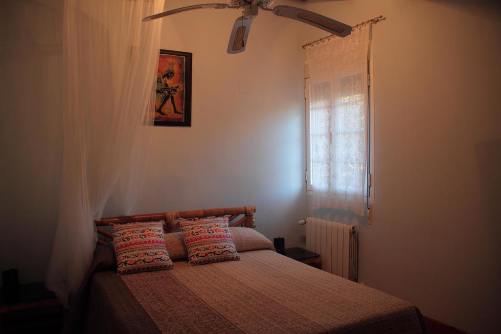 Casa Sebastiana Apartment Losar De La Vera Bagian luar foto