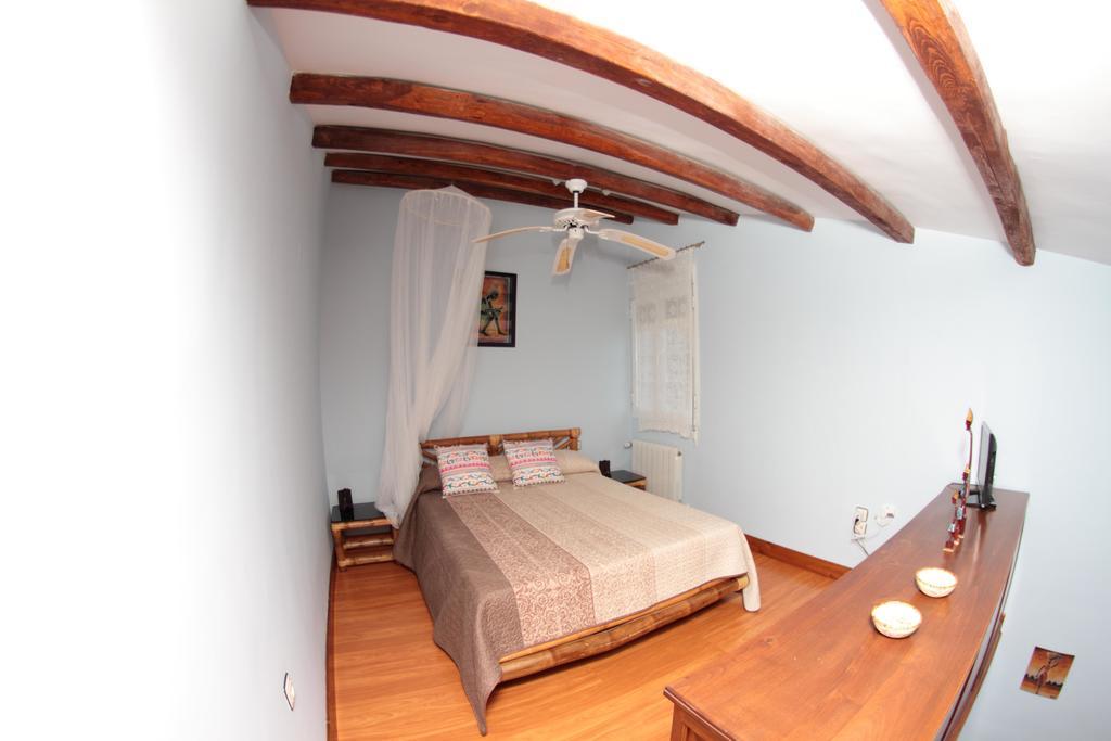 Casa Sebastiana Apartment Losar De La Vera Bagian luar foto