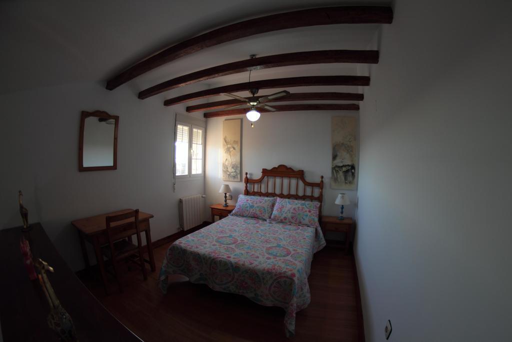 Casa Sebastiana Apartment Losar De La Vera Bagian luar foto