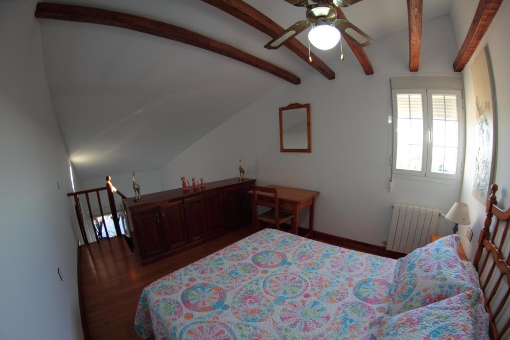 Casa Sebastiana Apartment Losar De La Vera Bagian luar foto