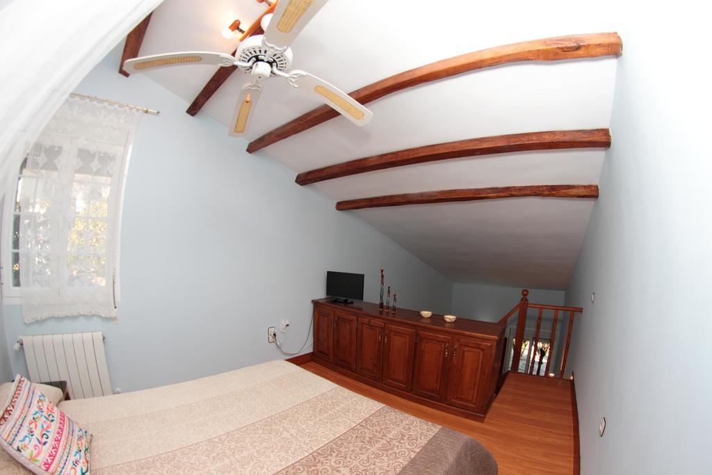 Casa Sebastiana Apartment Losar De La Vera Bagian luar foto