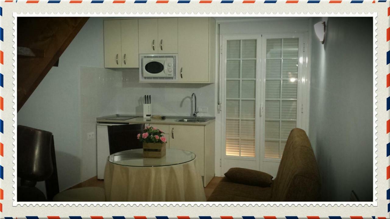 Casa Sebastiana Apartment Losar De La Vera Bagian luar foto