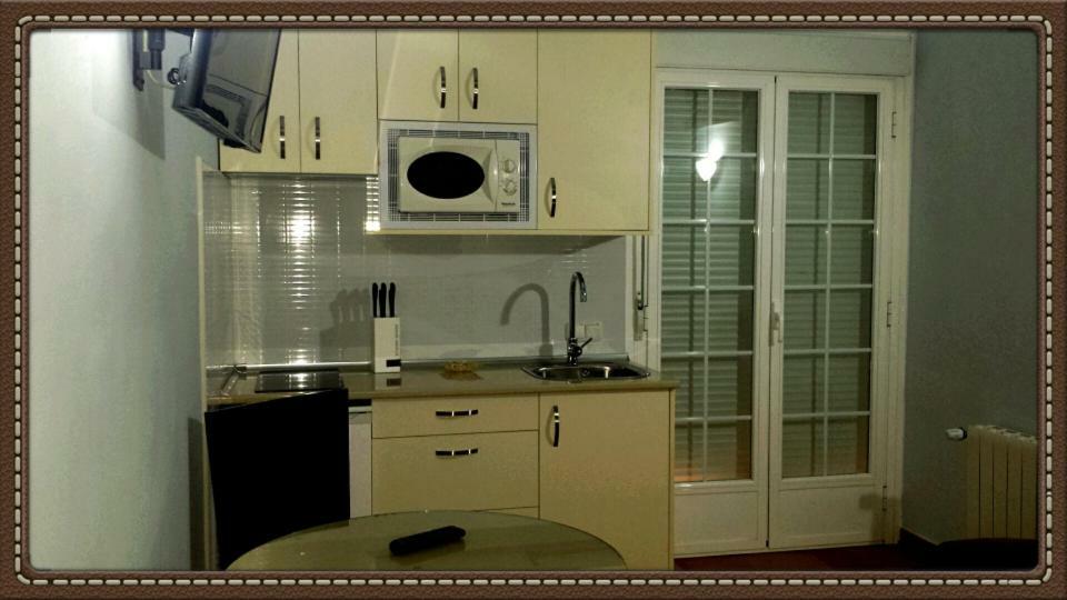 Casa Sebastiana Apartment Losar De La Vera Bagian luar foto