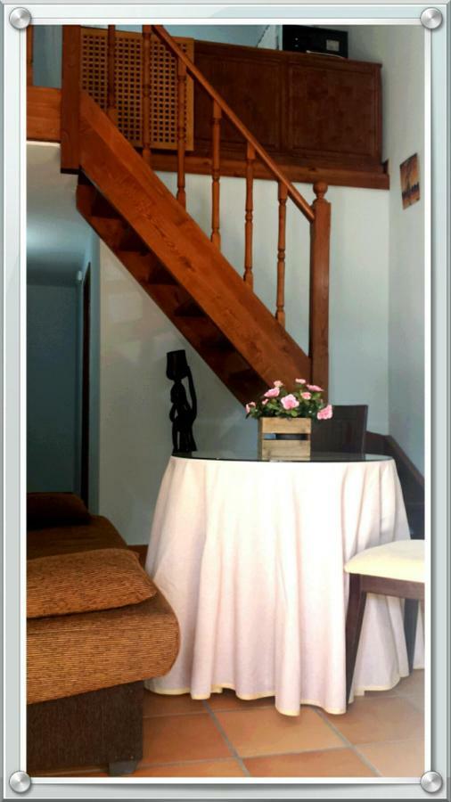 Casa Sebastiana Apartment Losar De La Vera Bagian luar foto
