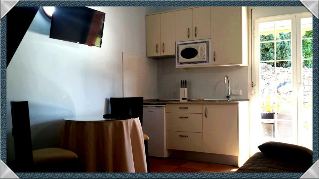 Casa Sebastiana Apartment Losar De La Vera Bagian luar foto