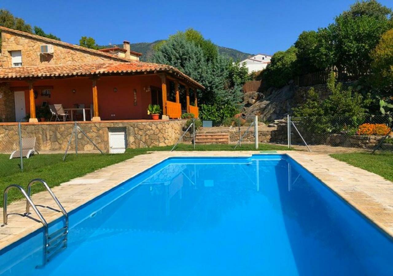 Casa Sebastiana Apartment Losar De La Vera Bagian luar foto