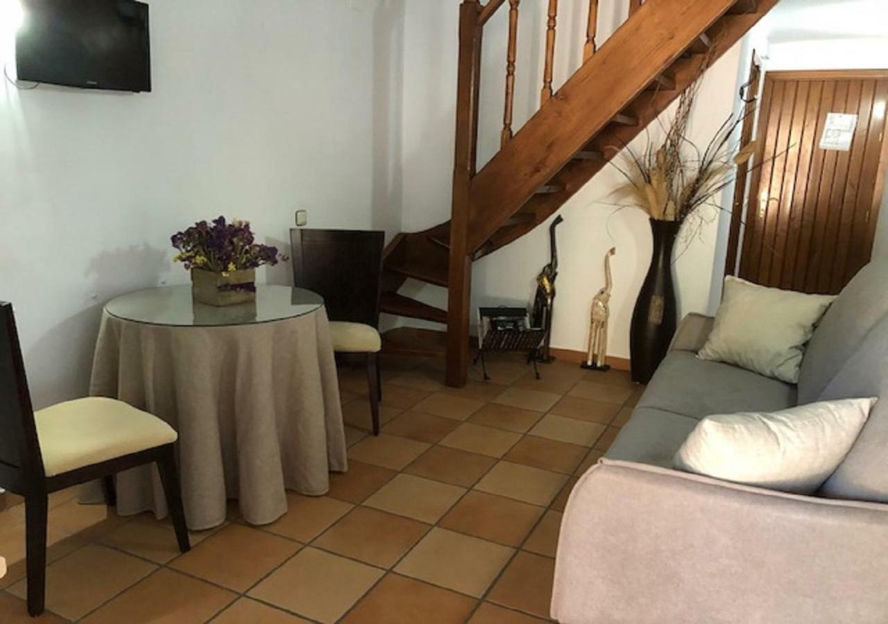 Casa Sebastiana Apartment Losar De La Vera Bagian luar foto