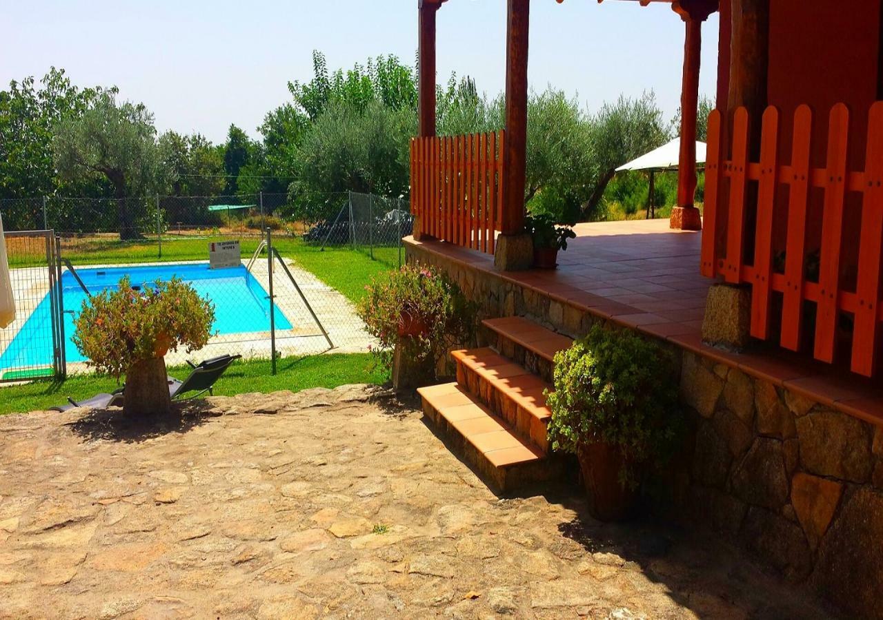 Casa Sebastiana Apartment Losar De La Vera Bagian luar foto