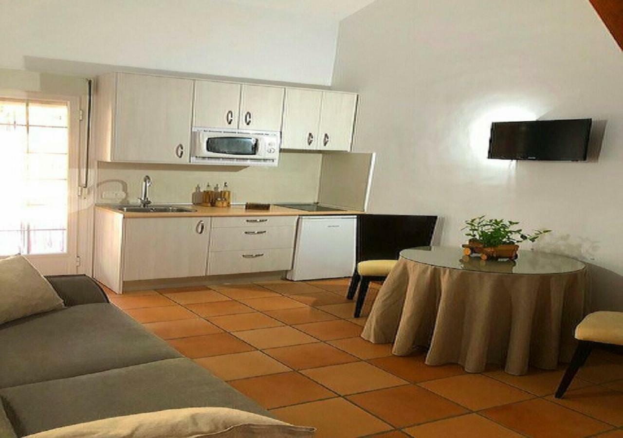 Casa Sebastiana Apartment Losar De La Vera Bagian luar foto