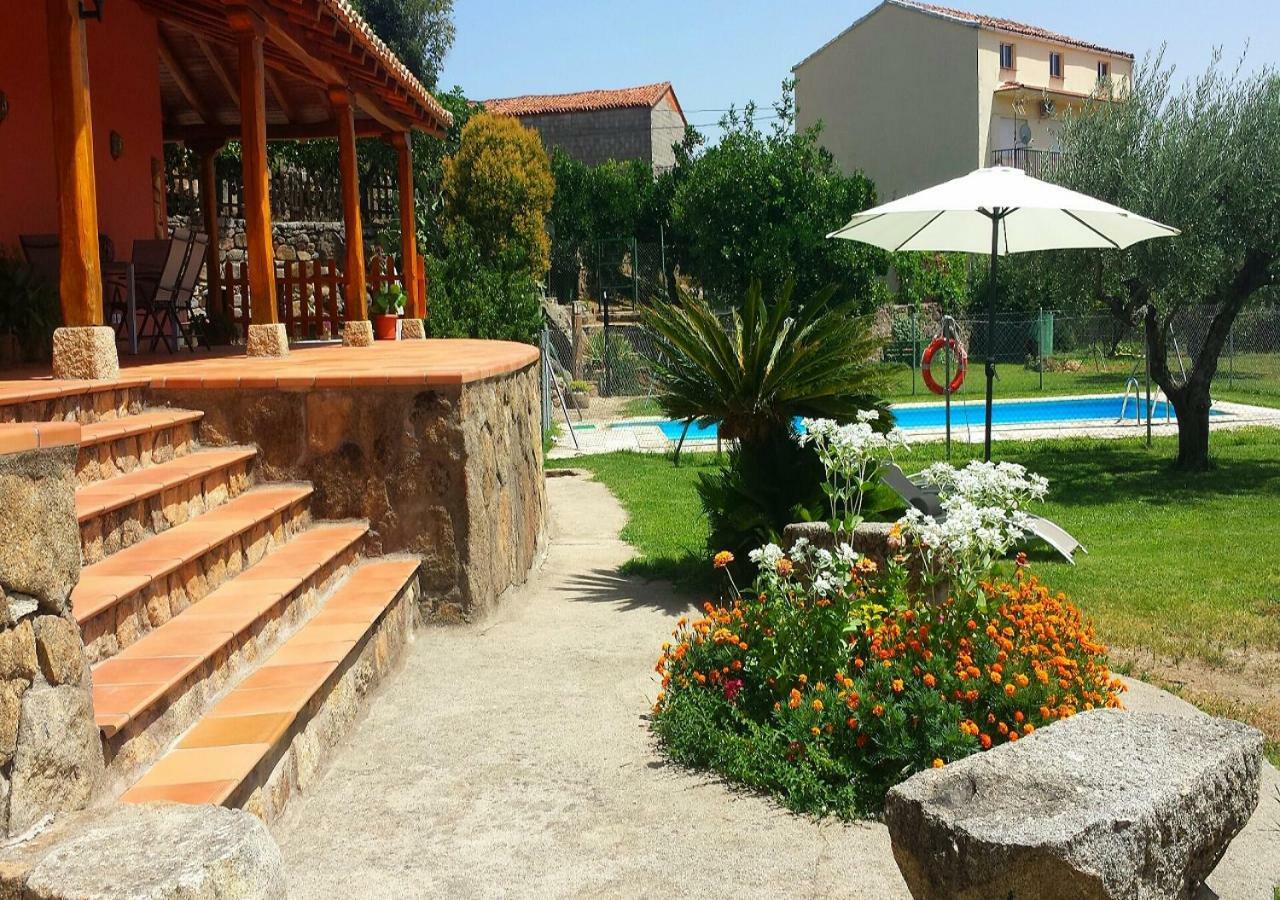 Casa Sebastiana Apartment Losar De La Vera Bagian luar foto