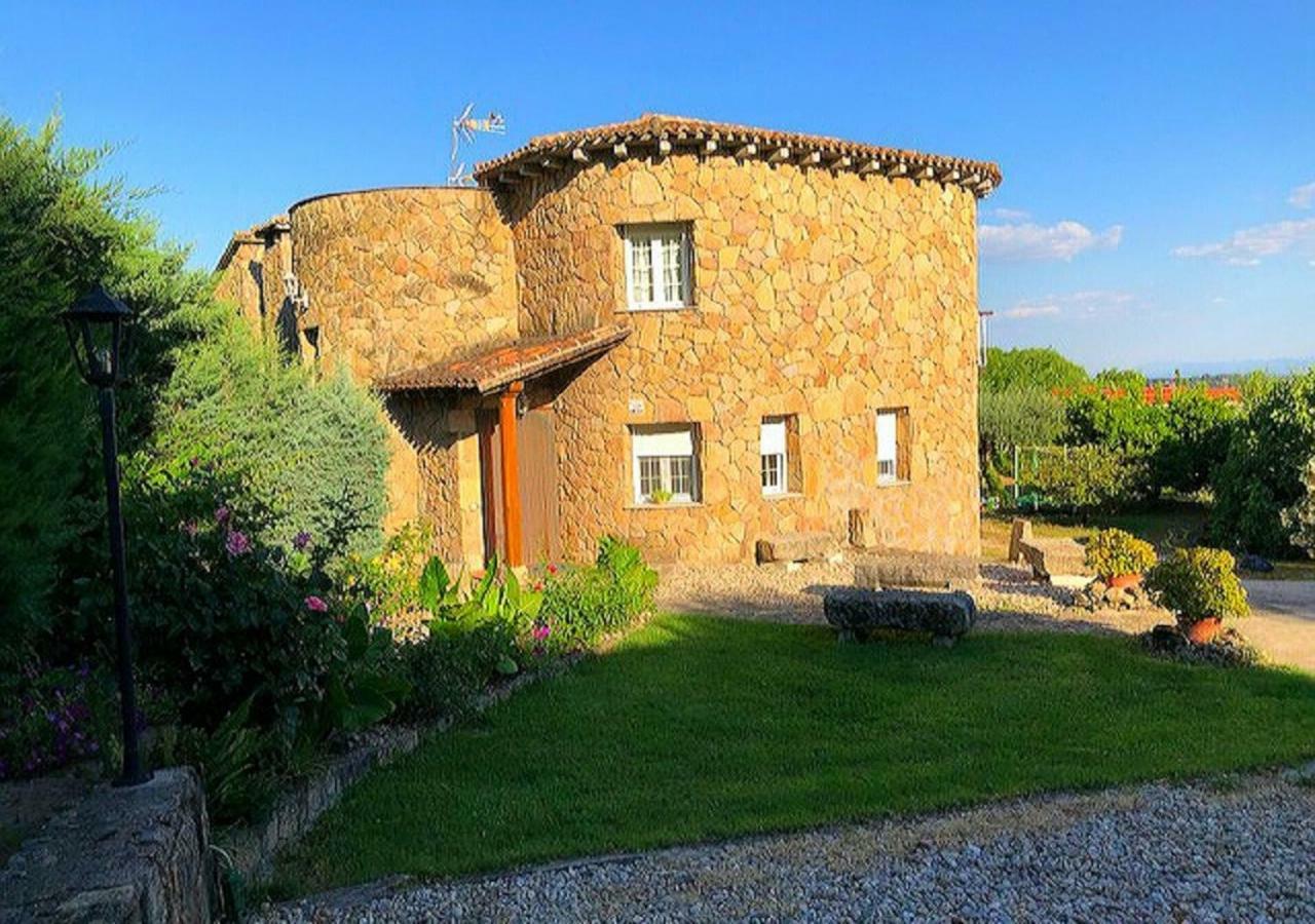 Casa Sebastiana Apartment Losar De La Vera Bagian luar foto