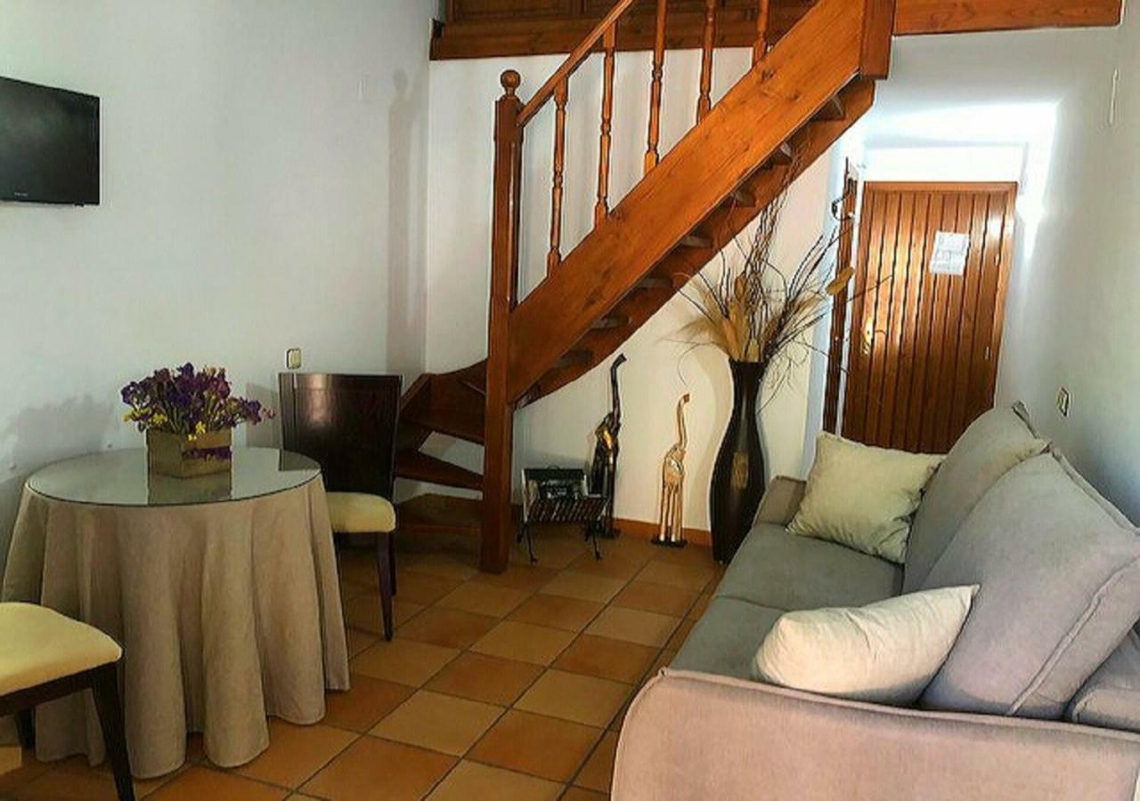 Casa Sebastiana Apartment Losar De La Vera Bagian luar foto