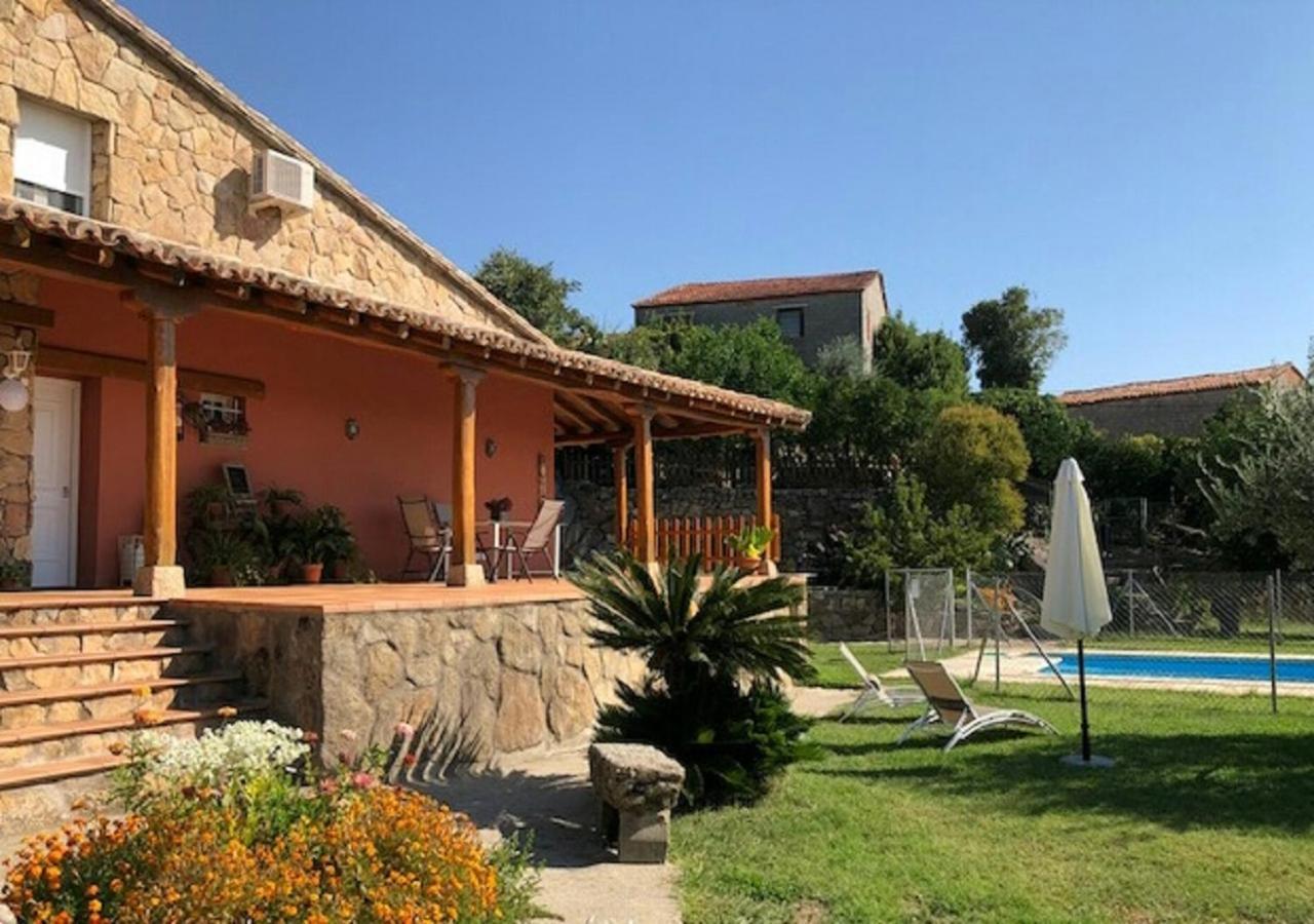 Casa Sebastiana Apartment Losar De La Vera Bagian luar foto